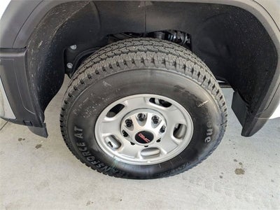 2025 GMC Sierra 2500 HD Pro