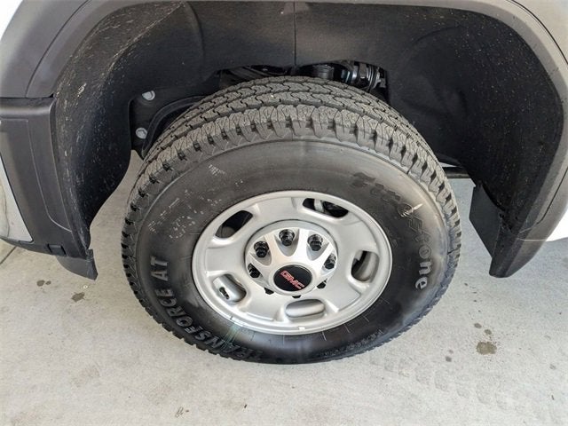 2025 GMC Sierra 2500 HD Pro