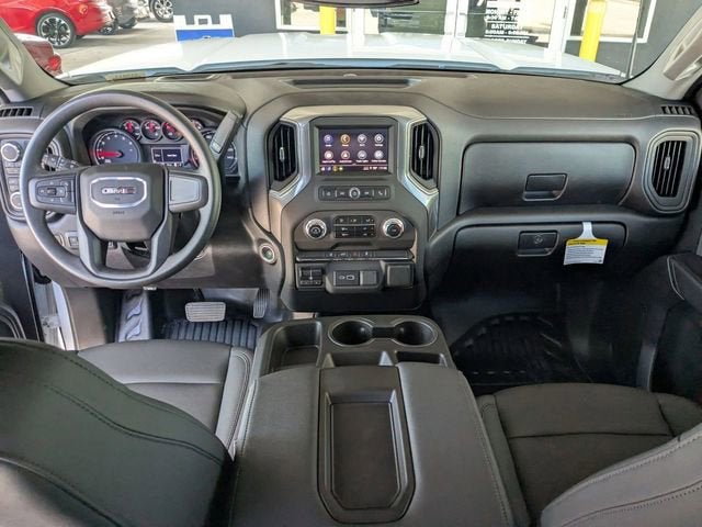 2025 GMC Sierra 2500 HD Pro