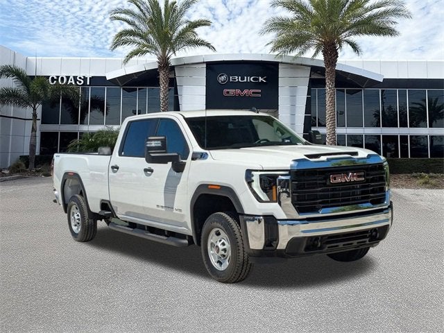 2025 GMC Sierra 2500 HD Pro