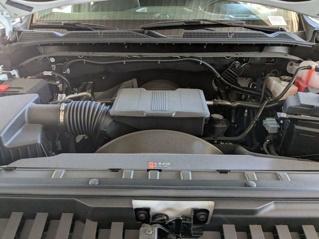 2025 GMC Sierra 2500 HD Pro