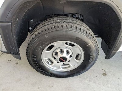 2025 GMC Sierra 2500 HD Pro