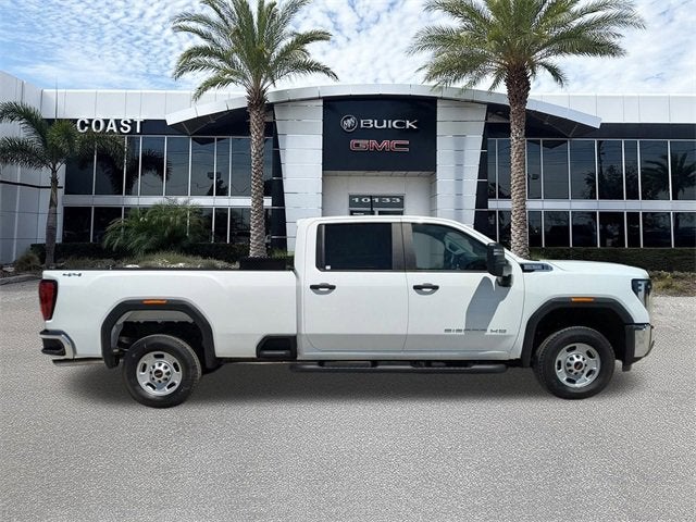 2025 GMC Sierra 2500 HD Pro