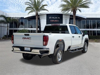 2025 GMC Sierra 2500 HD Pro