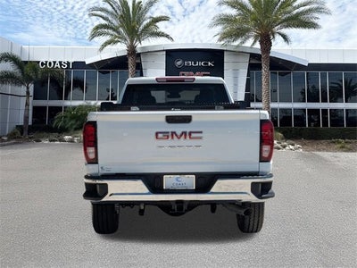2025 GMC Sierra 2500 HD Pro