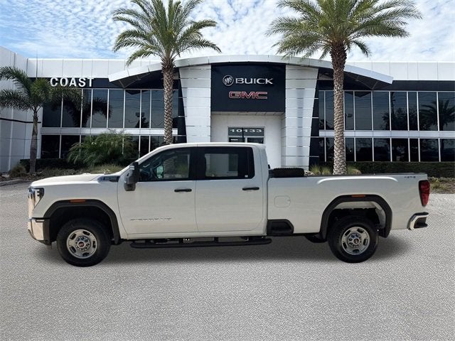 2025 GMC Sierra 2500 HD Pro