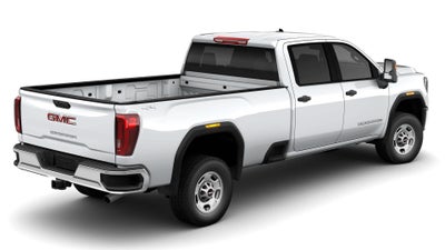 2025 GMC Sierra 2500 HD Pro