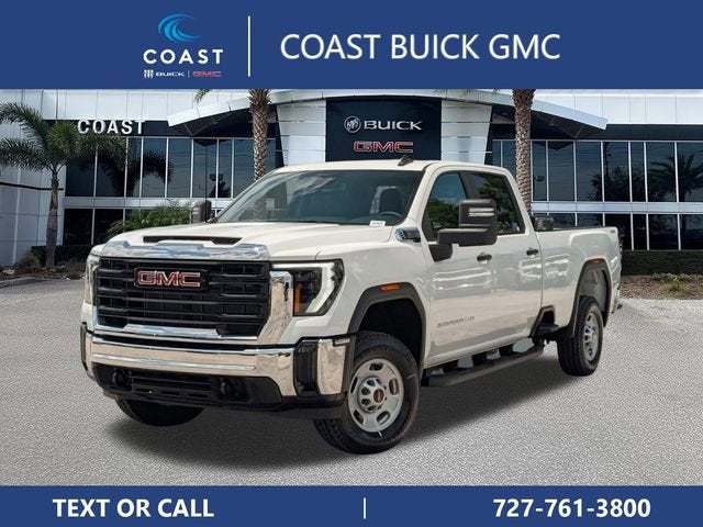 2025 GMC Sierra 4WD Crew Cab Standard Box Pro's photo