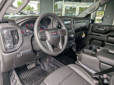 2025 GMC Sierra 2500 HD Pro