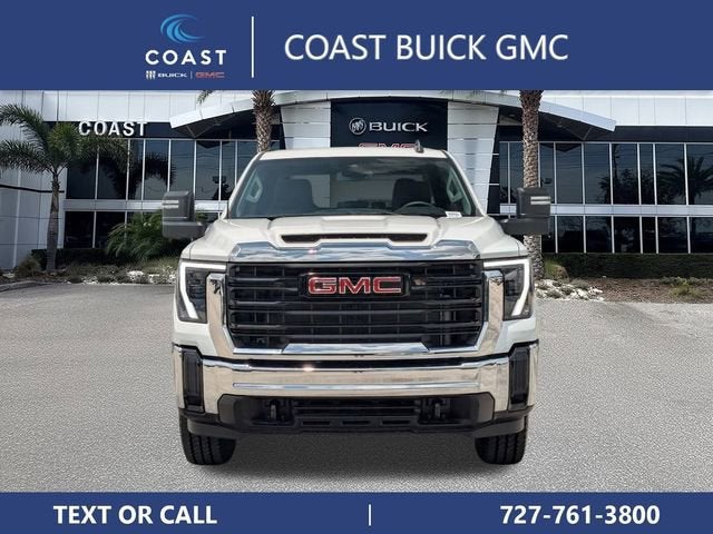 2025 GMC Sierra 2500 HD Pro