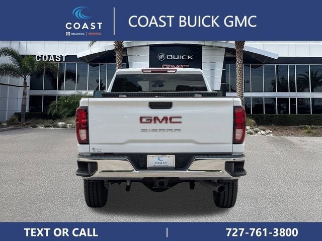 2025 GMC Sierra 2500 HD Pro