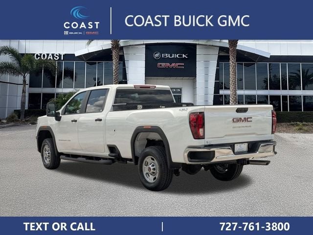 2025 GMC Sierra 2500 HD Pro