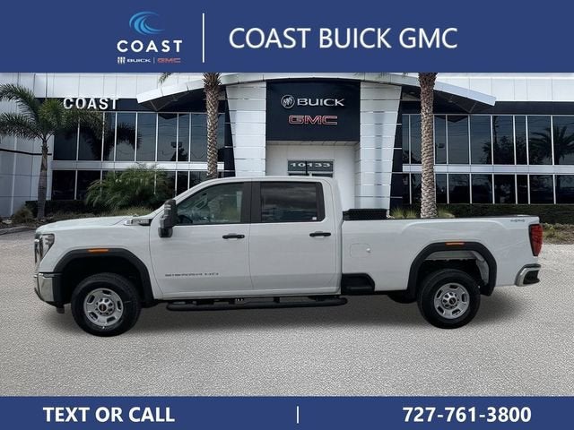 2025 GMC Sierra 2500 HD Pro