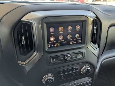 2025 GMC Sierra 2500 HD Pro