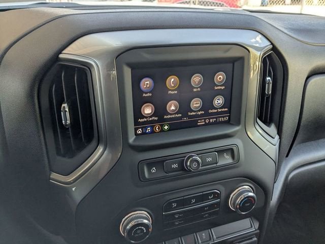 2025 GMC Sierra 2500 HD Pro
