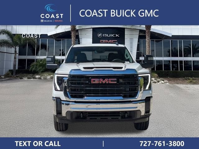 2025 GMC Sierra 2500 HD Pro