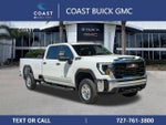 2025 GMC Sierra 2500 HD Pro