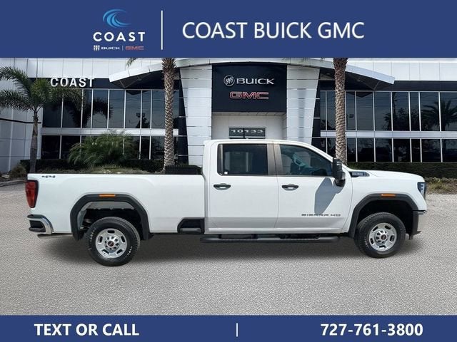 2025 GMC Sierra 2500 HD Pro