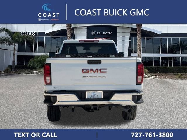 2025 GMC Sierra 2500 HD Pro