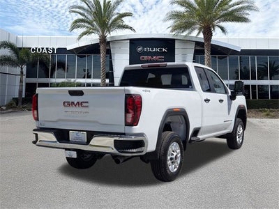 2026 GMC Sierra 2500 HD Pro