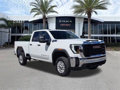 2026 GMC Sierra 2500 HD Pro