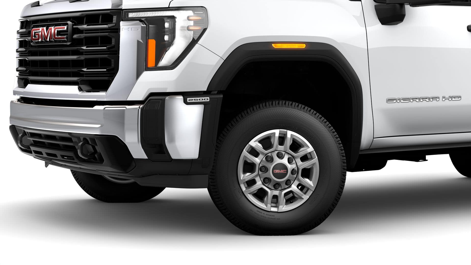 2026 GMC Sierra 2500 HD Pro