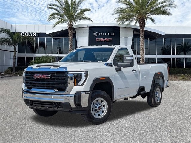 2025 GMC Sierra 2500 HD Pro
