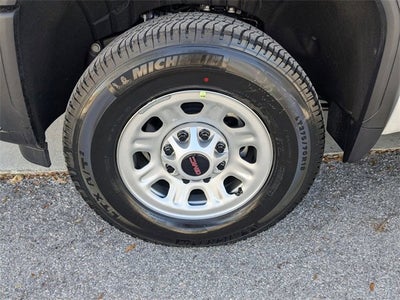 2025 GMC Sierra 2500 HD Pro