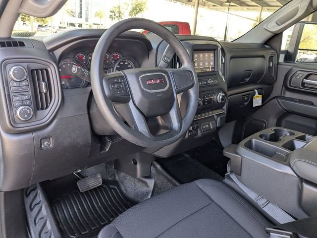 2025 GMC Sierra 2500 HD Pro