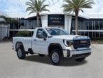2025 GMC Sierra 2500 HD Pro