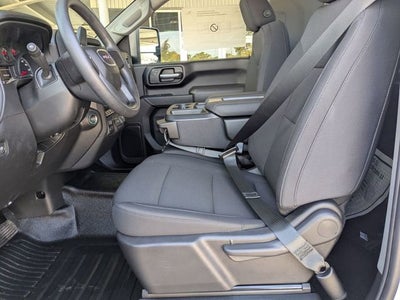 2025 GMC Sierra 2500 HD Pro