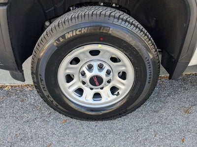 2025 GMC Sierra 2500 HD Pro