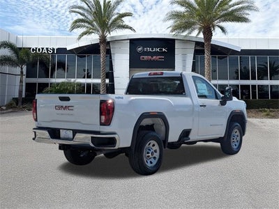 2025 GMC Sierra 2500 HD Pro