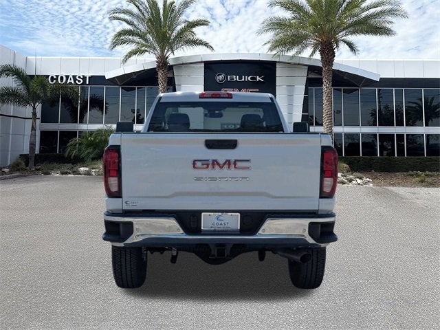 2025 GMC Sierra 2500 HD Pro