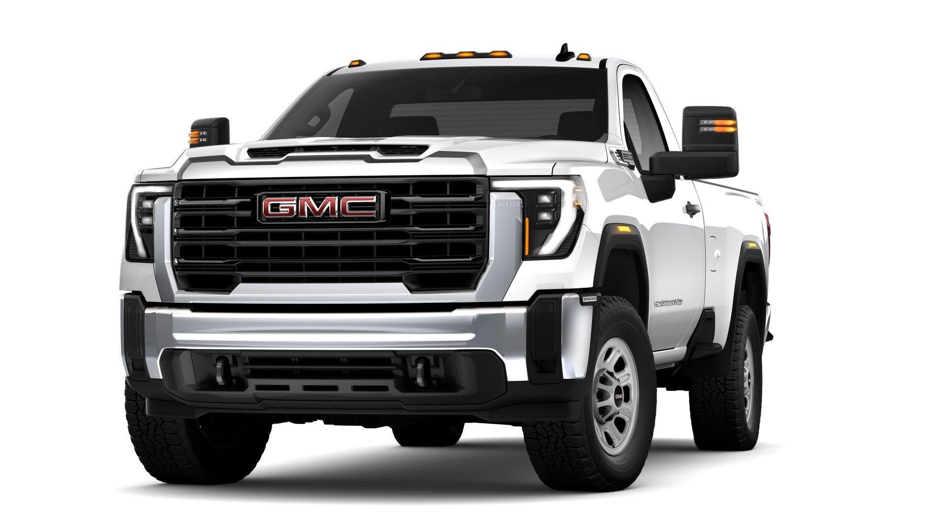 2025 GMC Sierra 2500 HD Pro