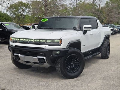 2022 GMC HUMMER EV Pickup Hummer EV Pickup