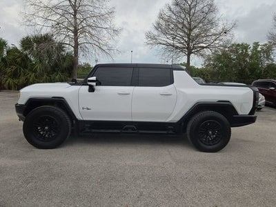 2022 GMC HUMMER EV Pickup Hummer EV Pickup