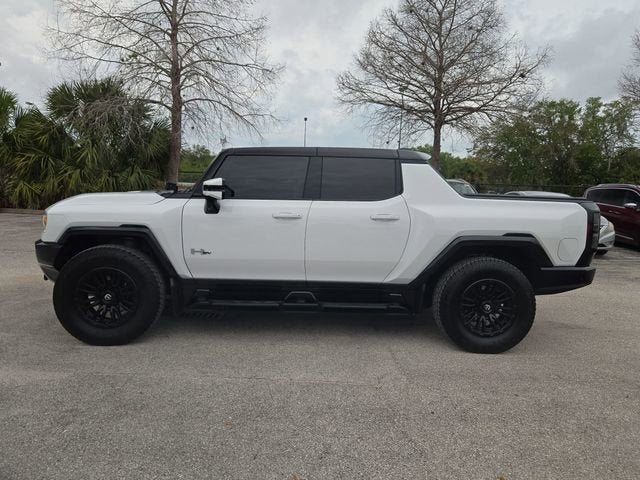 2022 GMC HUMMER EV Pickup Hummer EV Pickup
