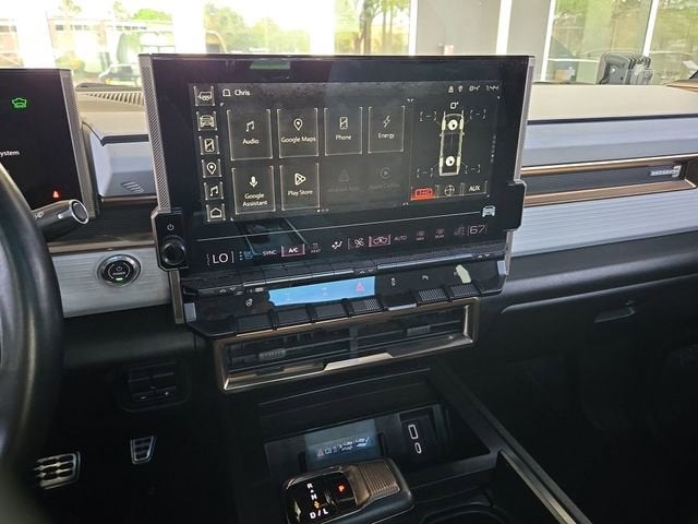 2022 GMC HUMMER EV Pickup Hummer EV Pickup