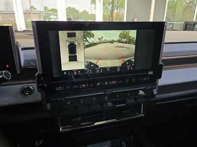 2022 GMC HUMMER EV Pickup Hummer EV Pickup