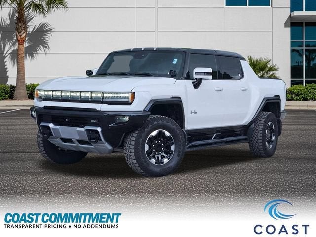 2022 GMC HUMMER EV Pickup Hummer EV Pickup