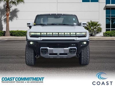 2022 GMC HUMMER EV Pickup Hummer EV Pickup