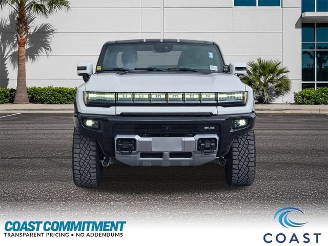 2022 GMC HUMMER EV Pickup Hummer EV Pickup