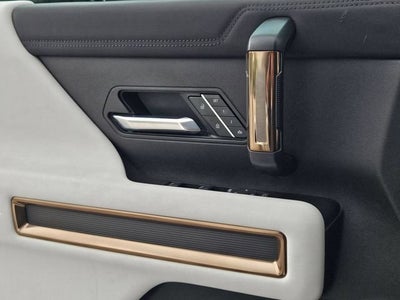 2022 GMC HUMMER EV Pickup Hummer EV Pickup
