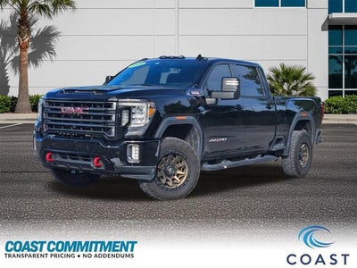 2020 GMC Sierra 2500 HD AT4