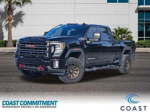 2020 GMC Sierra 2500 HD AT4