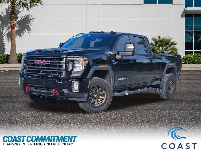 2020 GMC Sierra 2500 HD AT4