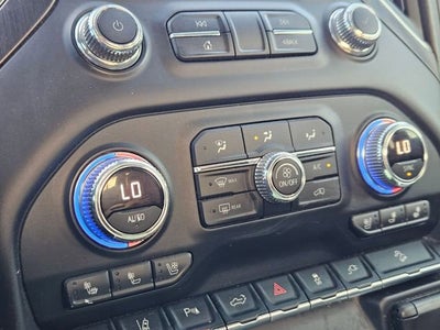 2020 GMC Sierra 2500 HD AT4