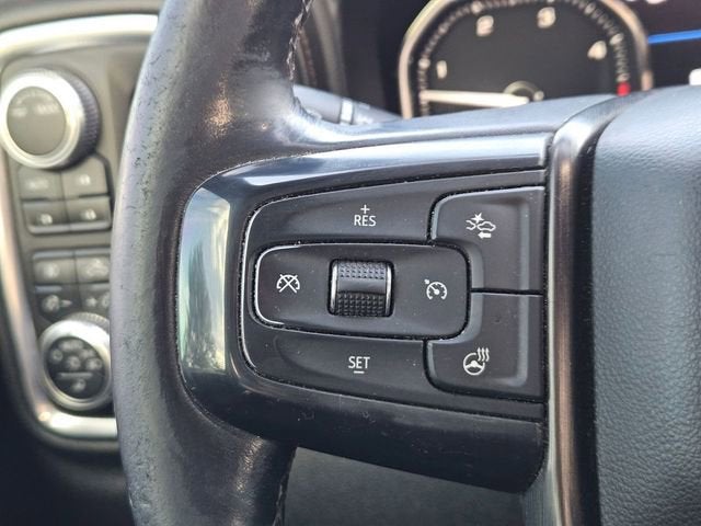 2020 GMC Sierra 2500 HD AT4