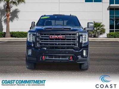 2020 GMC Sierra 2500 HD AT4